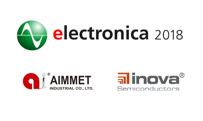 Inova与祥峰将出展 Electronica 慕尼黑电子展